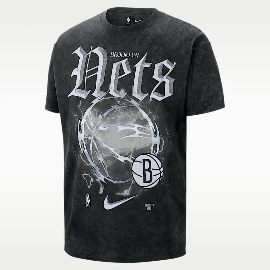 Brooklyn Nets 2024/25 Swingman Icon Edition Men's Nike Dri-FIT NBA